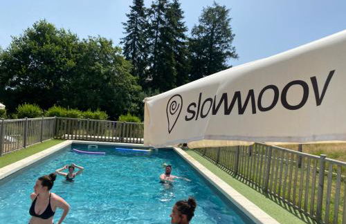 Le Village Toue des Demoiselles - Slowmoov - Foto 42