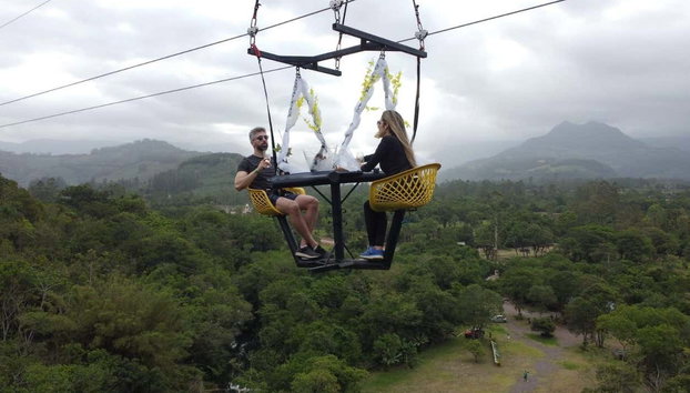 Pícnic en el Skytable al atardecer - Foto 4, ¡Viviréis una romántica experiencia!