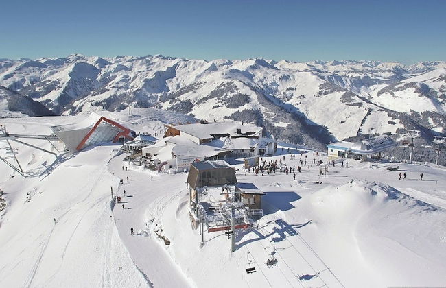 Kitzbühel Apartments Haus Brugger - Foto 45