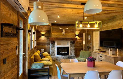 Le cerf majestueux, Bolquere - Foto 1