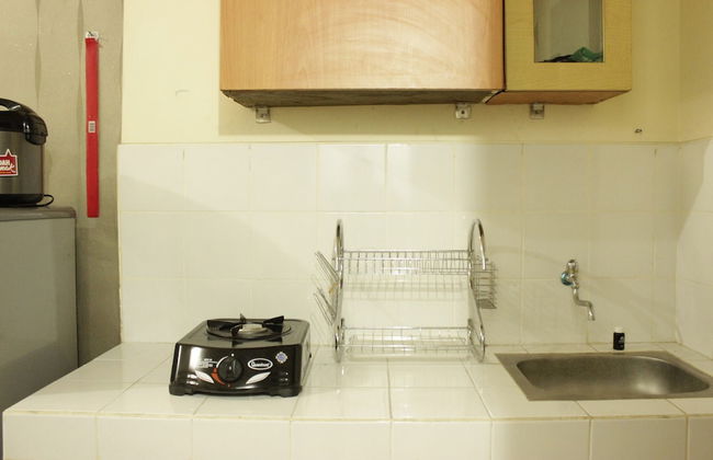 Quiet & Comfy Studio at The Suites @Metro Apartment - Foto 5