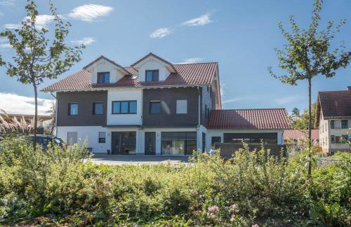 Ferienwohnung 2 am Biohof Eriskirch - Foto 23