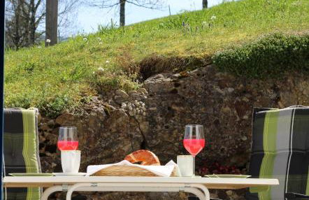 Ferienwohnung mit Aussicht im Bergdorf Steibis im Allgäu - Foto 3