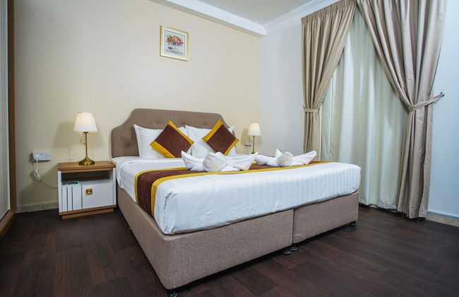 La Villa Suites Hotel - Foto 10