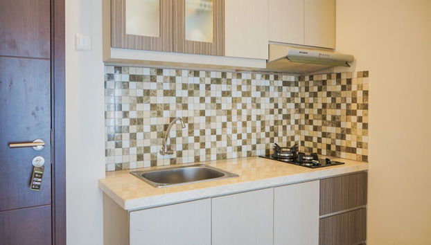 Cocina básica privada