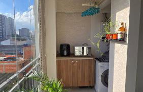 Apto Ipiranga 1 Quarto com vaga de garagem - Foto 52