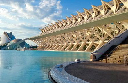 APARTAMENTOS CIUDAD DE LAS ARTES Y LAS CIENCIAS - Foto 59