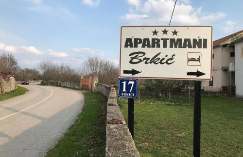 Apartments Brkić, Lozovac Krka NP with Pool - Foto 41