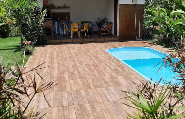 Refúgio Aconchego do Sargi Casas de Temp - Photo 20