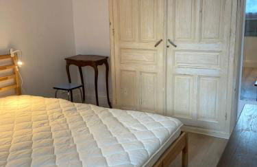 JAZZ - Appart original 5pers rdch arrière cour calme, patio - Foto 7