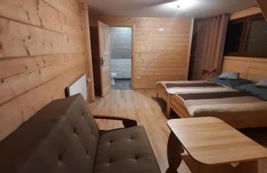 Miodowa Chata Pokoje Gościnne - Foto 12