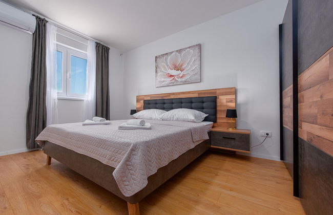 Villa Mareni Zadarvillas - Foto 30