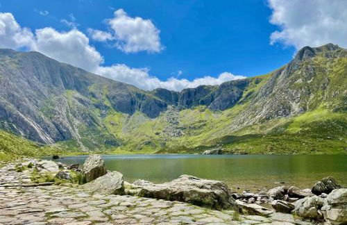 Bwythyn Ebrill, April Cottage - Foto 13