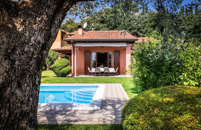 Apt24 - Villa Castello di Soiano - Foto 58