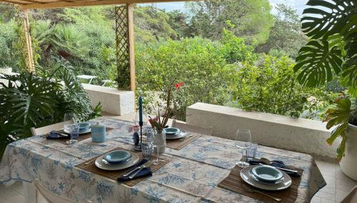 Free Pool, Beautiful villa in Capo Caccia - Foto 5, Garden, Garden view