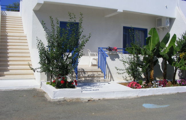 Flokkas Hotel Apartments - Foto 38