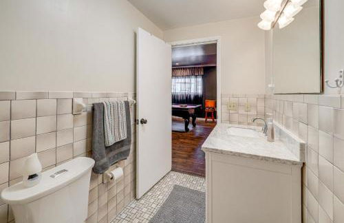 Pool Table and Private Porch Peaceful Apt in Belle - Foto 17