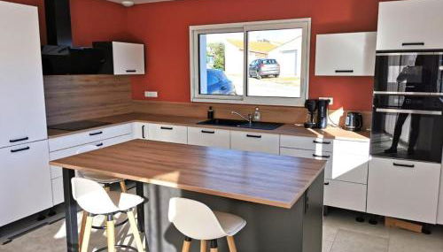 L'Ancrage- 800m de la plage - Foto 4