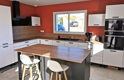 L'Ancrage- 800m de la plage - Foto 4