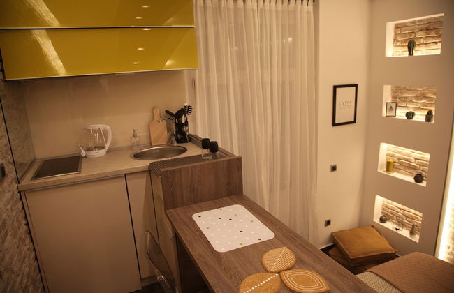 Al Mattina Apartments Belgrade - Foto 55