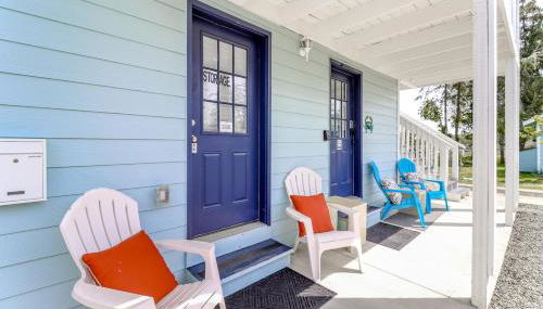 The Beach Shack #1 in Tokeland-WA - Foto 4