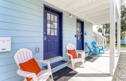 The Beach Shack #1 in Tokeland-WA - Foto 4