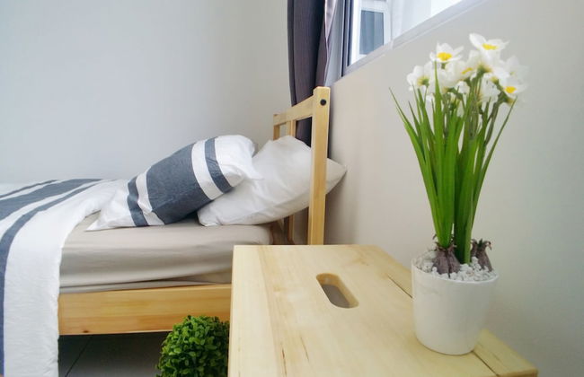 Teiw Family Homestay at Skypod Residence Puchong - Foto 5