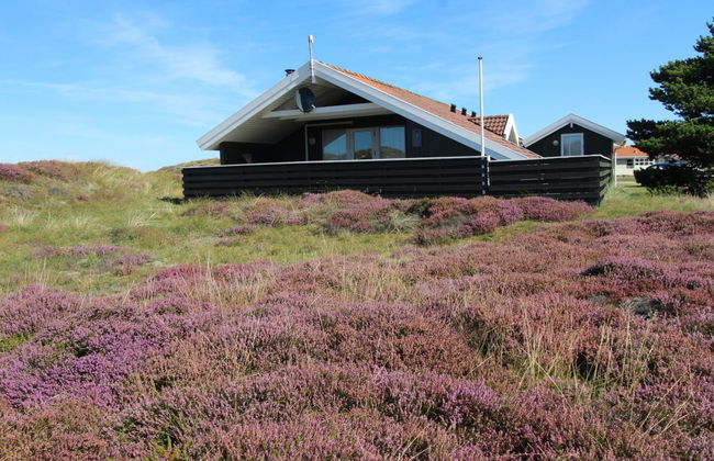 3 bedroom House in Sønderho with terrace and sauna - Photo 15
