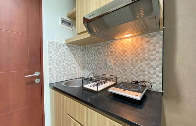 Artistic Studio Apartment At Taman Melati Jatinangor - Photo 7