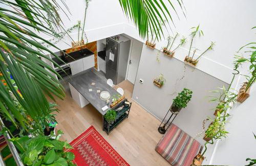 Le Nina - Duplex - Terrasse - 3 BDR - Proche Paris - Foto 23