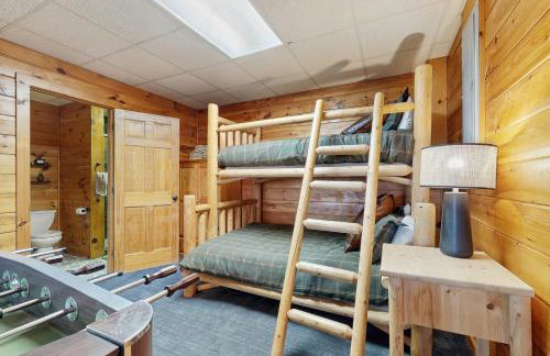 Boulder Ridge Cabin - Foto 25