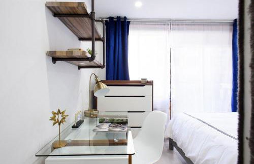 75-2C Furnished 1BR W D Elev WD Central park - Foto 13