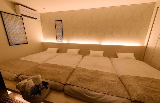 Guest Villa Hakone Yumoto 1F - Foto 6