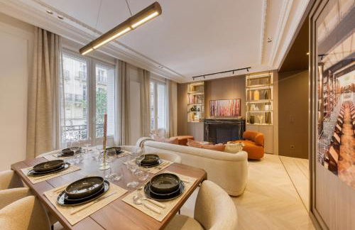 Prestige l 3CH l 2SDB l Clim l Louvre - Foto 36