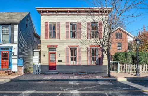 Getty House - Foto 1