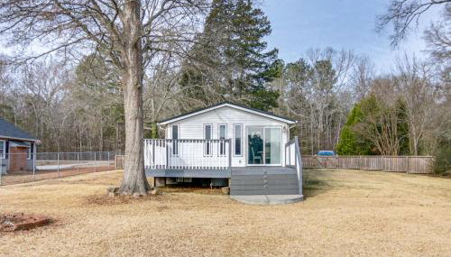 Bring Your Pup! Waterfront Cedar Pines Getaway - Foto 5