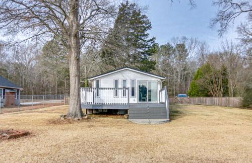 Bring Your Pup! Waterfront Cedar Pines Getaway - Foto 5