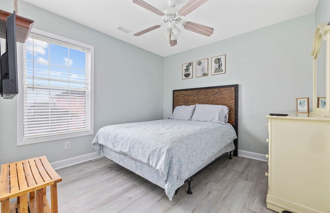 Big Bear Coastal Cabin - Foto 29