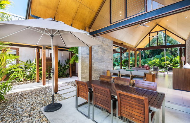 Niramaya Villas and Spa - Foto 40