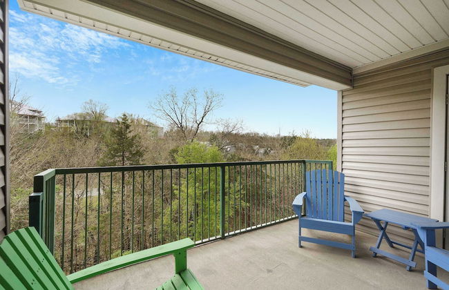 Valley View Retreat - Holiday Hills Branson - Golf Resort -outdoor Pools - Photo 19