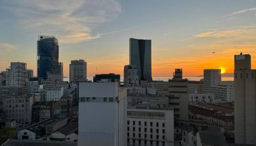 Charmant appartement au cœur du centre ville - Marseille - Foto 3