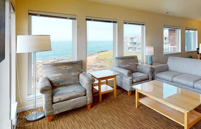 Whale Pointe at Depoe Bay - Foto 42