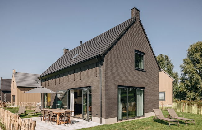 Villa by Lake Veere With Sauna and Terrace - Foto 1