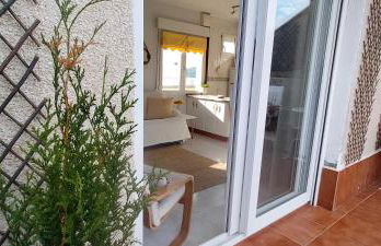 Coqueto ático con espectacular terraza - Foto 3