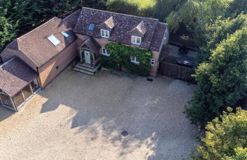 Ridgeway House, spacious, countryside idyll, up to 18 guests - Foto 13