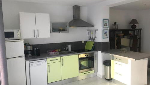 Clement - Rez de villa - Vue Mer - Foto 2, dishwasher, pet friendly, minibar