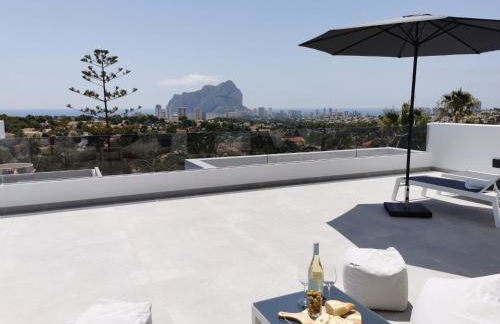 Villa White Flamingo Calpe - Foto 46