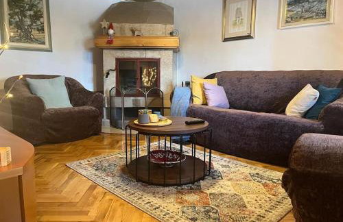 Apartman Cottage house Brest(Buzet) i ugodan odmor - Foto 42