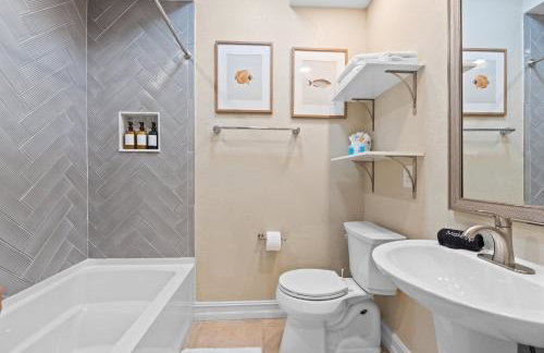 Luxury Renovated Bayview Home w/ Private Pool & Resort Amenities | St. George Island - Foto 74