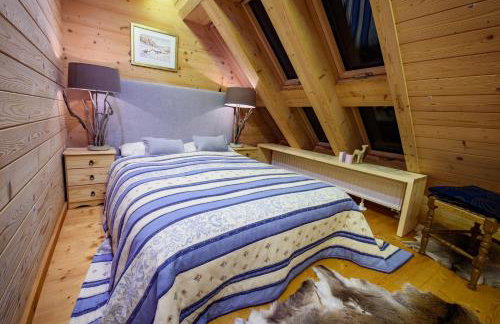 Łabowska Chata - Basen, Sauna, Grota solna - Foto 31